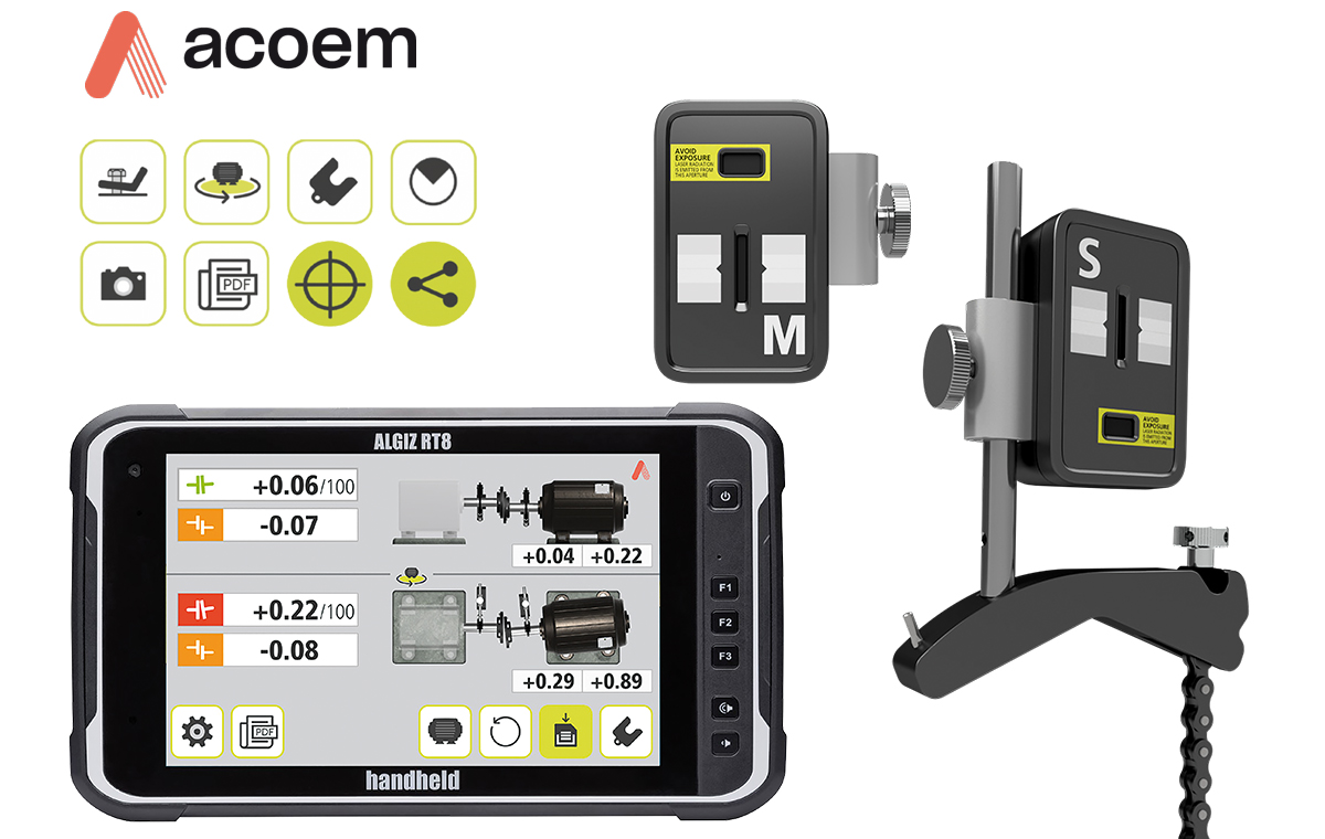 Acoem AT-100 – Das Einstiegs-System