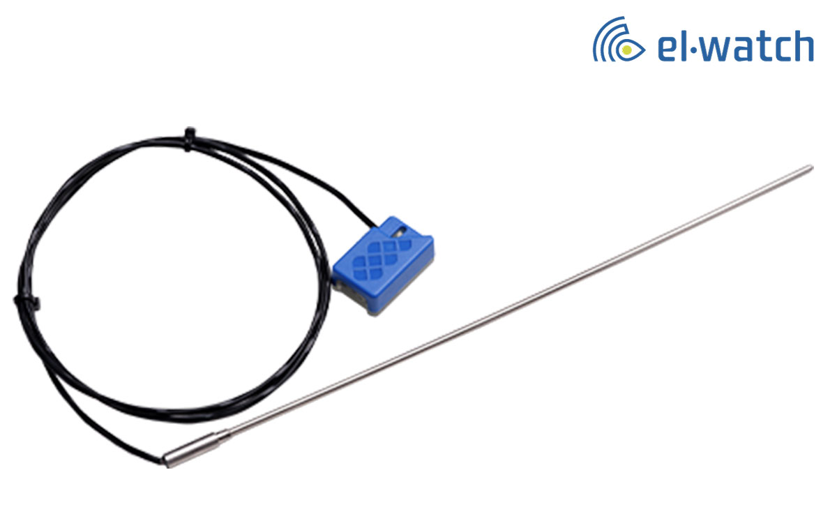 Neuron PT100 25 cm Probe