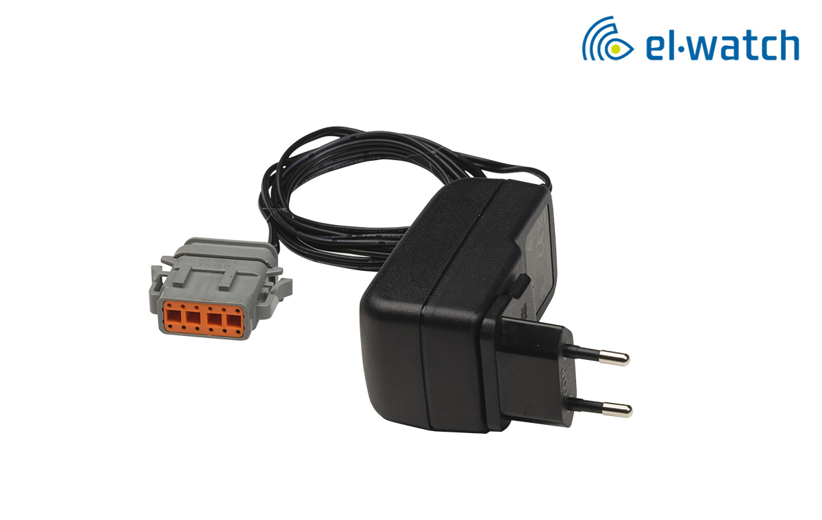 PSU für Cellular Gateway IP21, EU-Stecker