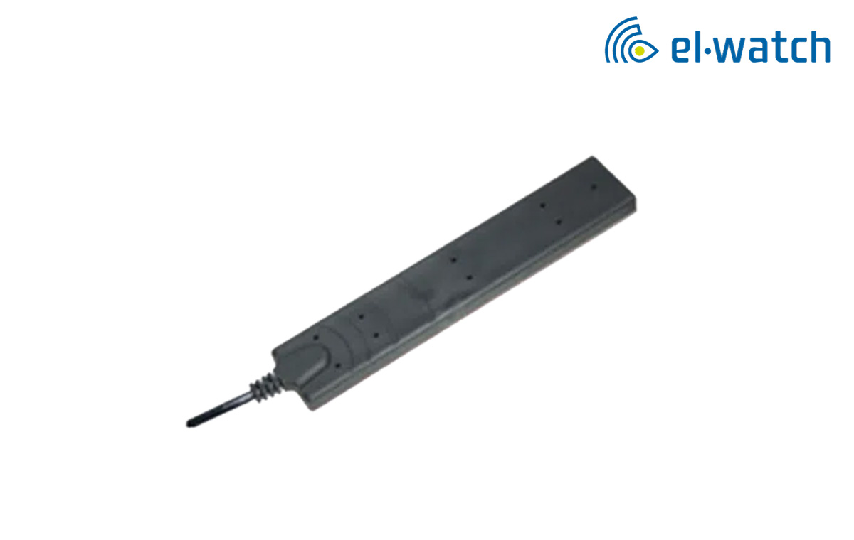 ISM-Antenne, Klebemontage, IP67, 2-Meter-Kabel