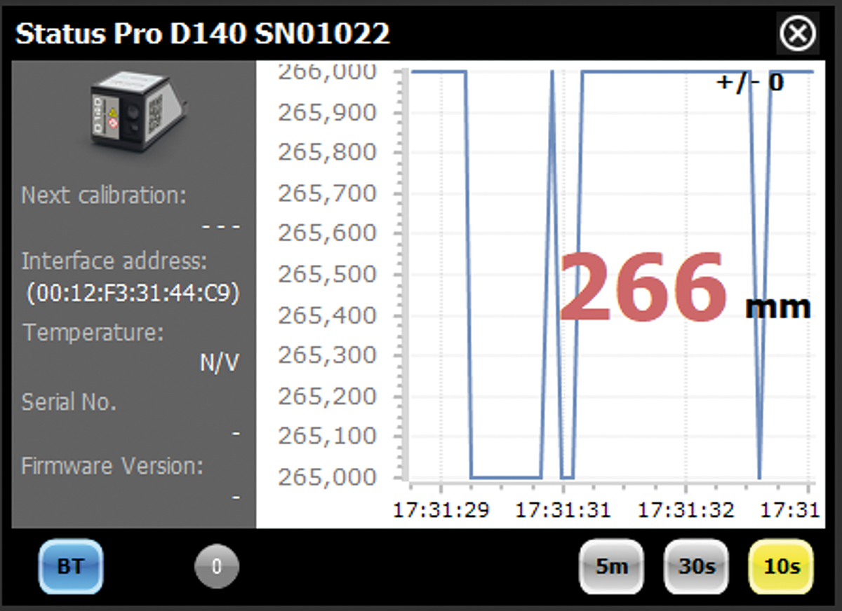 ProLine V6 Software