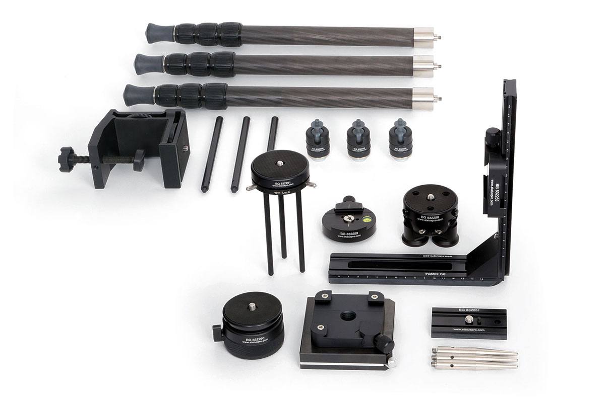 ProLine® Alignment System for Machine Tools and Machine Gometry